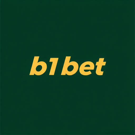 B1 Bet Login Logo